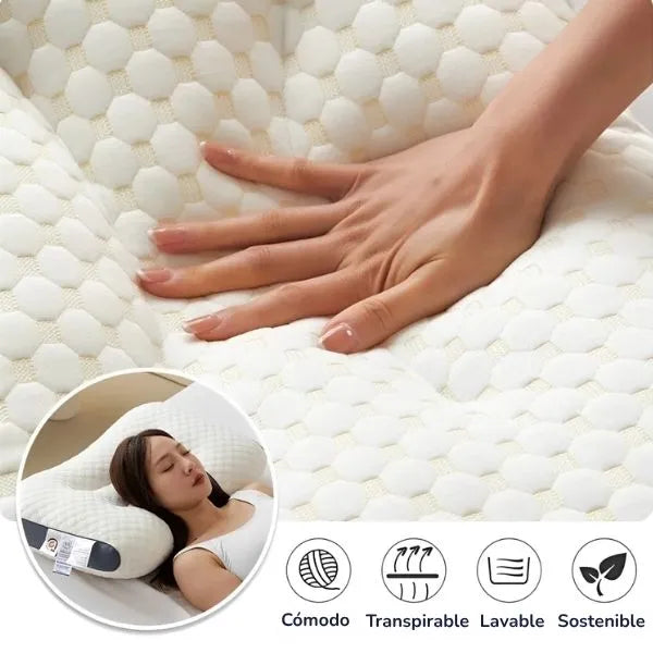 FreshRest hűsítő ergonomikus párna