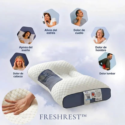 FreshRest hűsítő ergonomikus párna