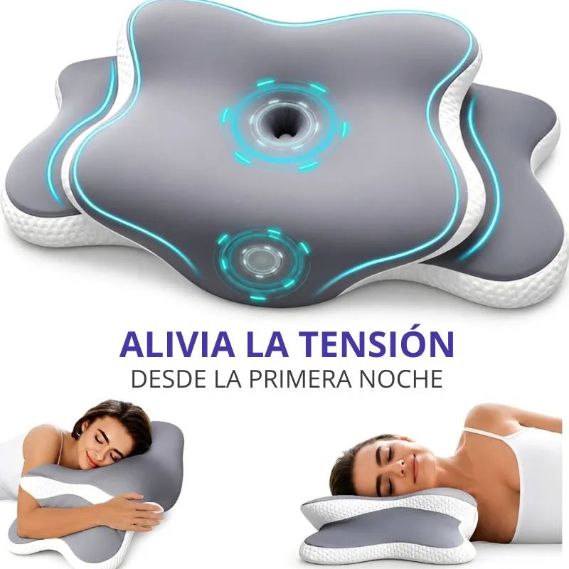 CerviCloud ergonomikus párna